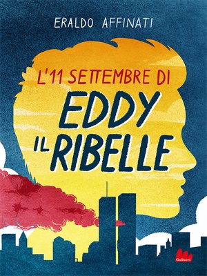 cover image of L'11 settembre di Eddy il ribelle